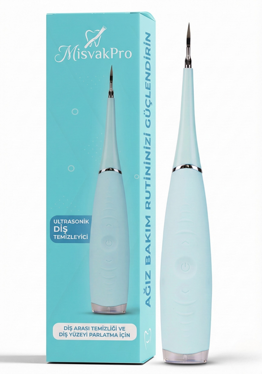 MisvakPro Diş Beyazlatma Aleti